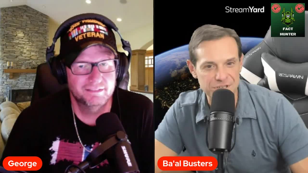 Baal Busters & The Fact Hunter Wednesday Roundtable