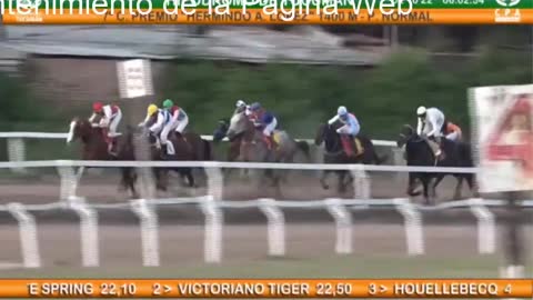 Tucumán 02/10/2022 Carrera Nº 07