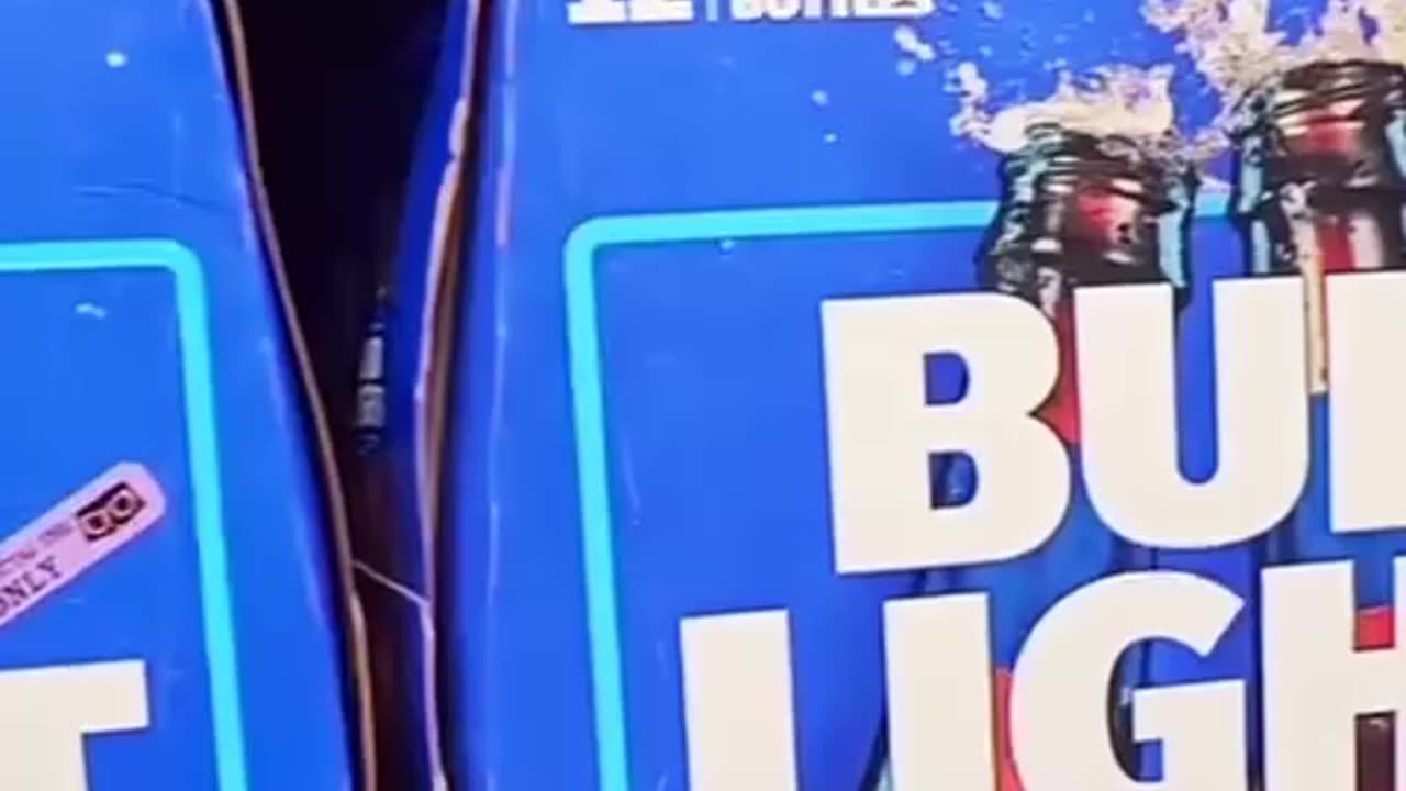 HILARIOUS BUDWEISER BEER CARTONS GET SPAMMED!
