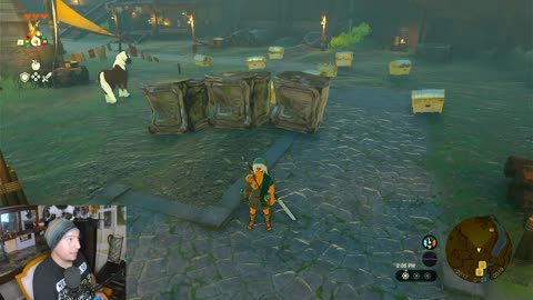 Amiibo Day - Zelda TotK