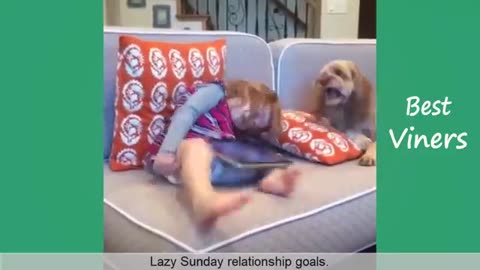 Lol,please Try Not To Laugh or Grin While Watching Funny Kids Vines - Best Viners 2021