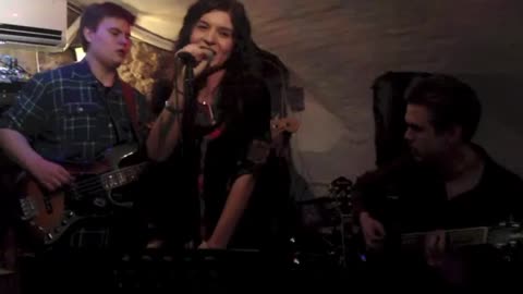 Vilma Flood Hases - Animal crackers @ St:a Clara 2013-02-02