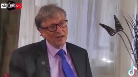 Genetically Modified Mosquitoes - Bill Gates