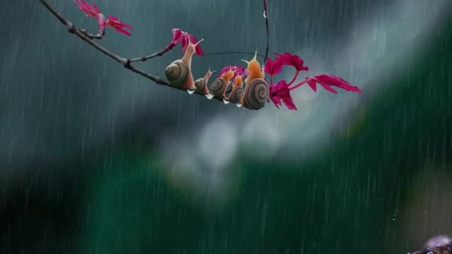 The free and easy breeze, about a drizzle romance