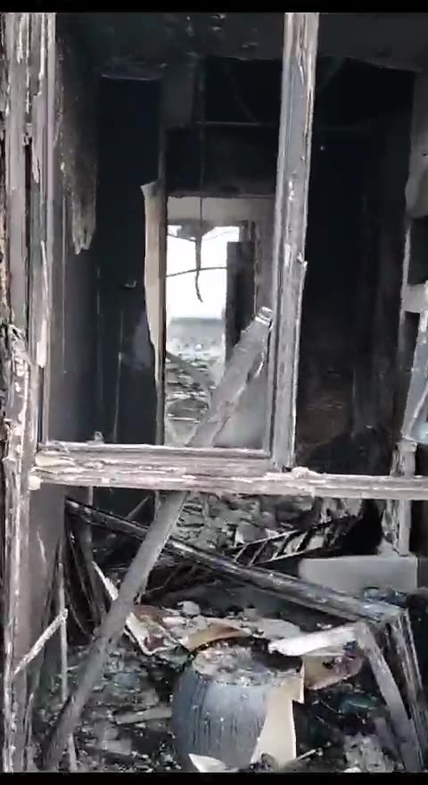 Shkrumbimi i pallatit