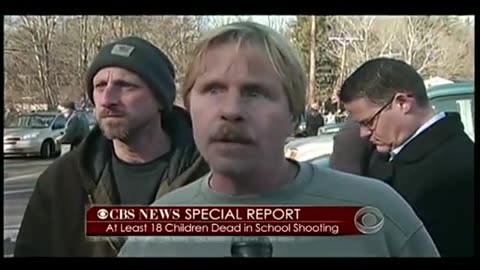 'SANDY HOOK FALSE FLAG PROOF' - 2012