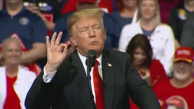 Trump slams "Little pencil-necked Adam Schiff"