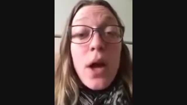 Swedish Woman Tells the Truth