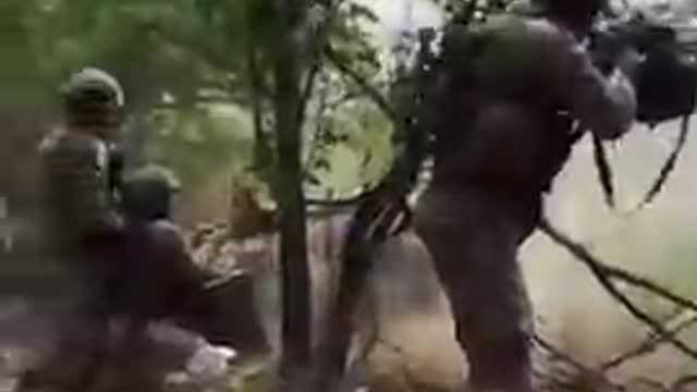 Ukraine Army in Action/ Ukraine Russia War/ Ukraine Army in Front Of The Line #Shorts #Shortsfeed