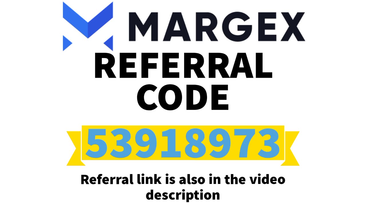 Margex Crypto Exchange Referral Invite Code - Free Sign Up Bonuses