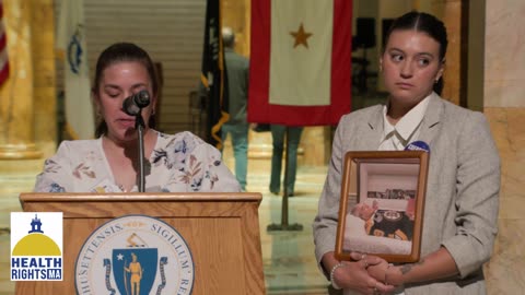 Desiree & Robert Letellier, Dracut, Critical Care Nurse, The Faces of Vaccine Injury MA