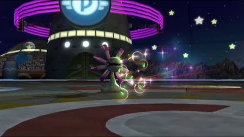 Pokemon Battle Revolution Battle186