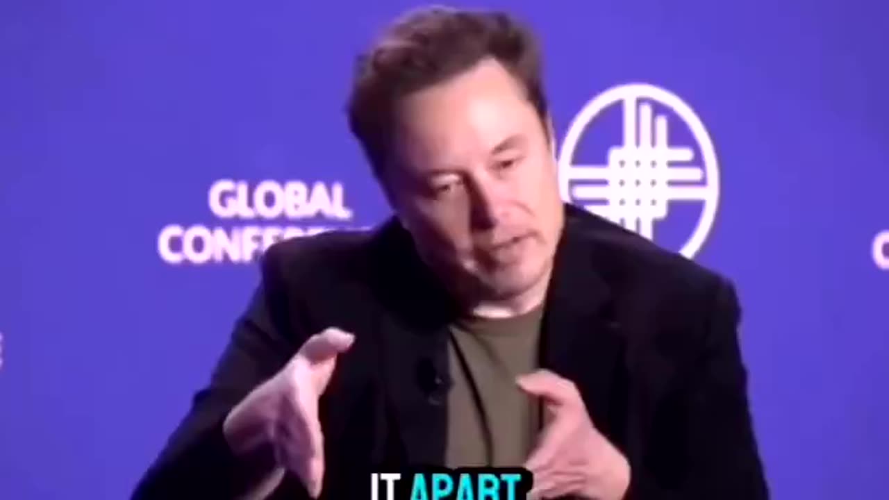 Elon Musk explains the best way to teach kids