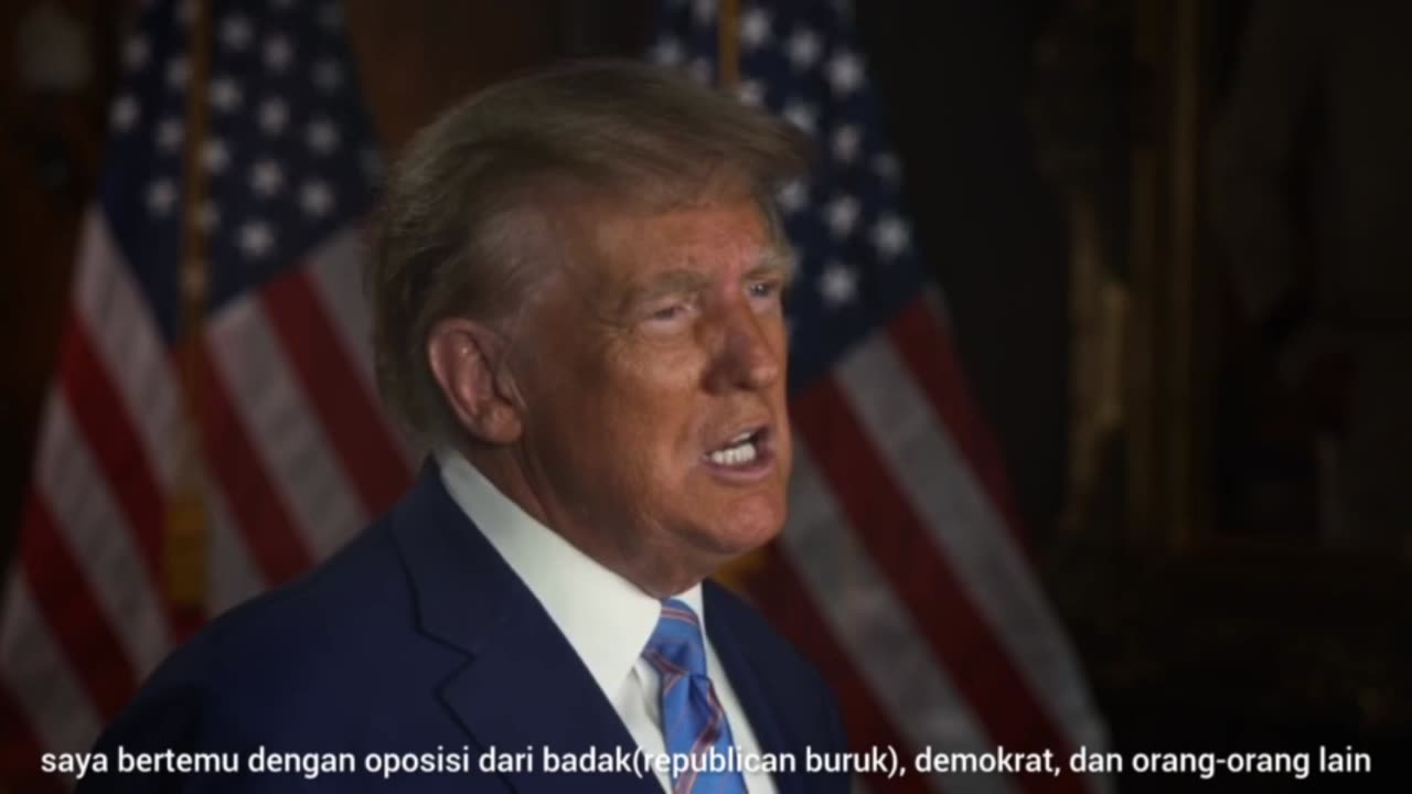 Sandy Limbe | Trump: Perusahaan TikTok Adalah Tool Cina Komunis Kumpulkan Data Masyarakat Dunia