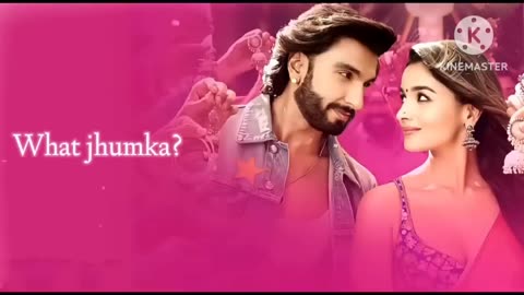 what jhumka. Arjit sign.lyrical video.