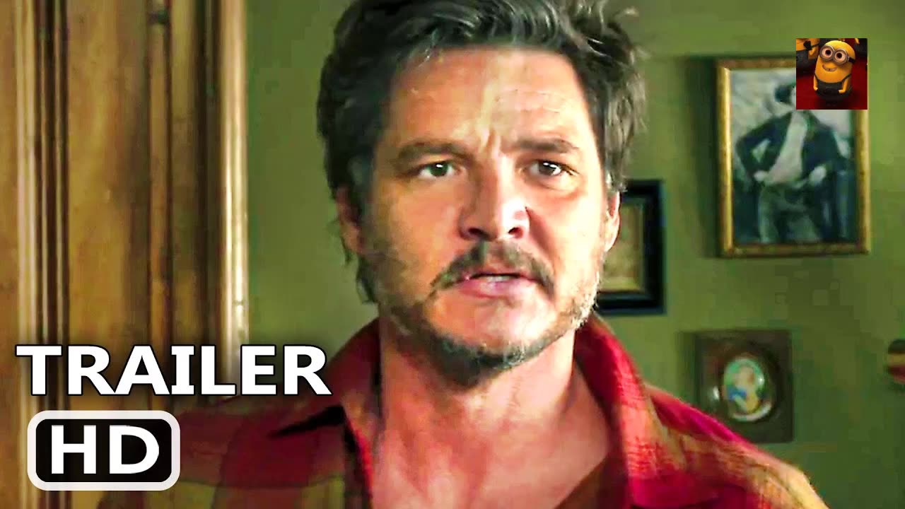 STRANGE WAY OF LIFE Trailer (2023) Pedro Pascal, Ethan Hawke, Drama