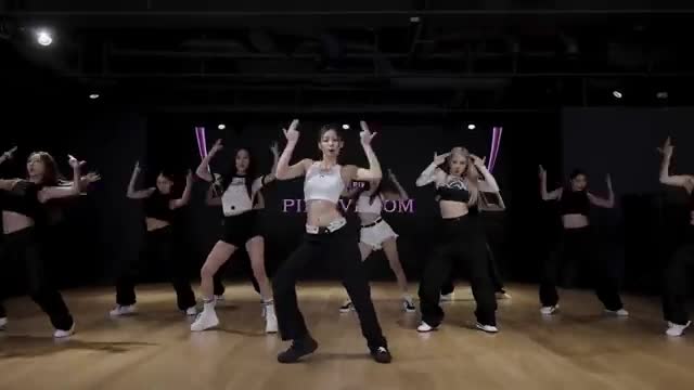 BLACKPINK - ‘Pink Venom’ DANCE PRACTICE VIDEO_Cut