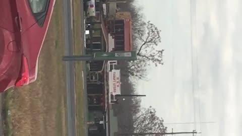 Cops Shoot Car Thief in San Antonio, TX