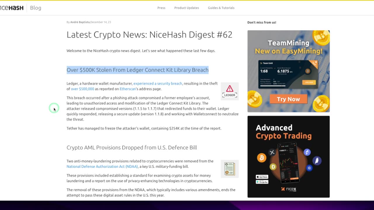 ⚠️ Crypto Alert! Hackers are Spoofing Your Hardware Wallet Addresses