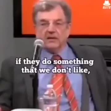 We Starve You If You Don't Obey