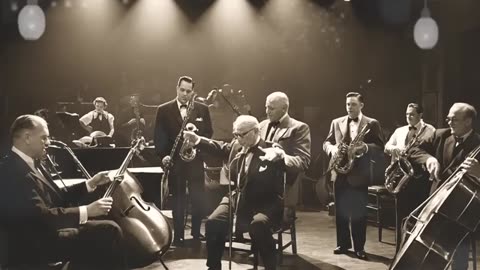 VK 1940s Swing Jazz🎶 [Jazz, Swing Jazz, Jazz Club]