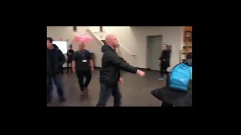 Why He Kick Her