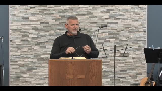 11/28/21 - Spiritual Warfare 101