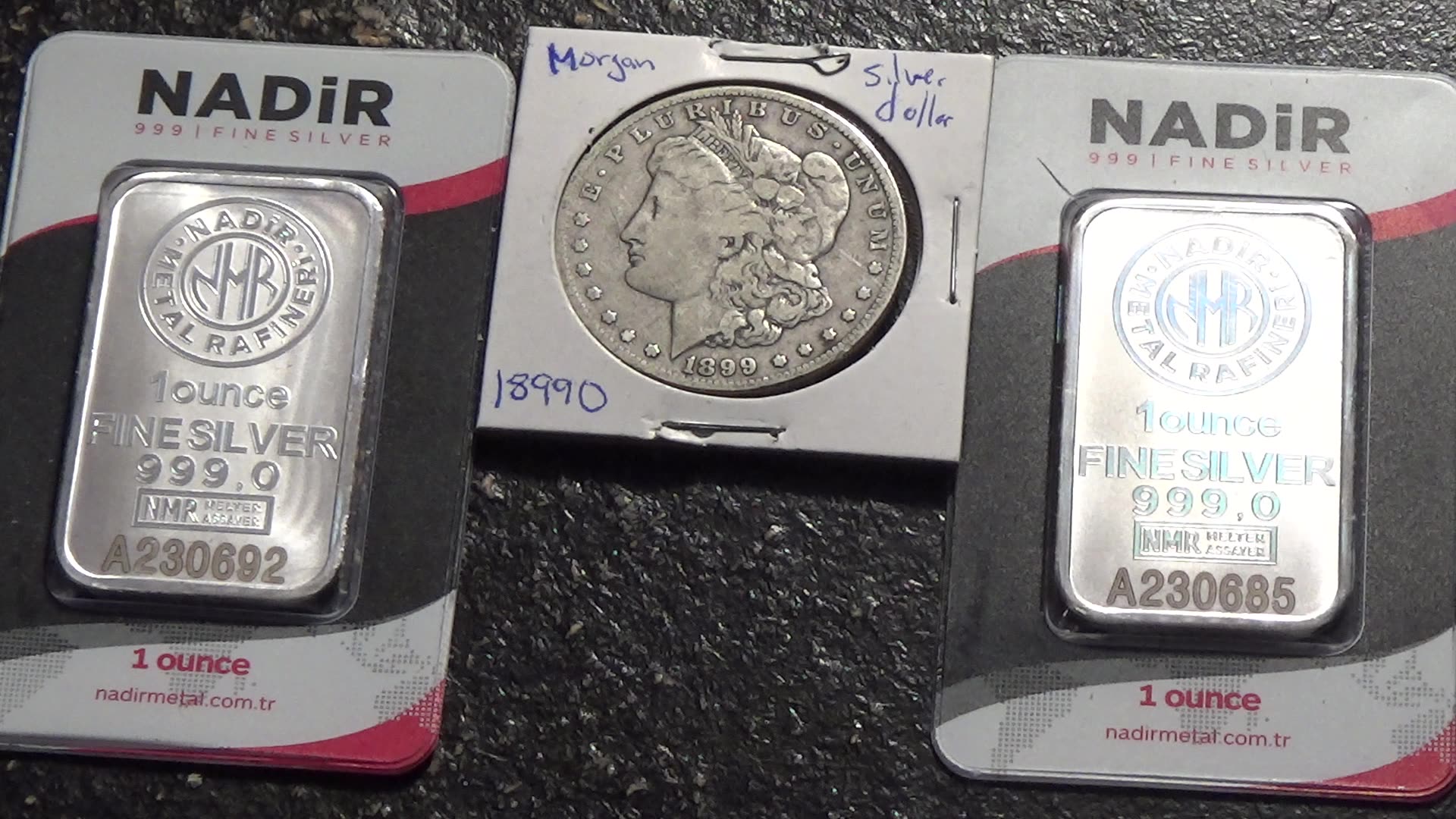 Money IS Eternal. Nothing Too Pressing. Just Wanted To Touch Base With Yall