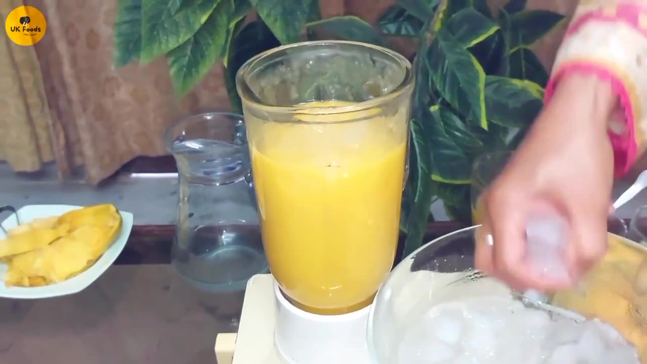 Mango juice