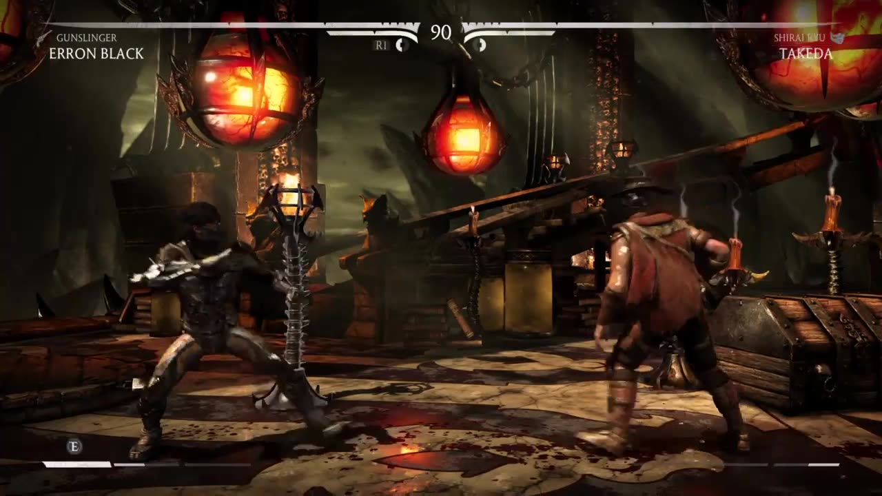 Mortal Kombat X Battle75