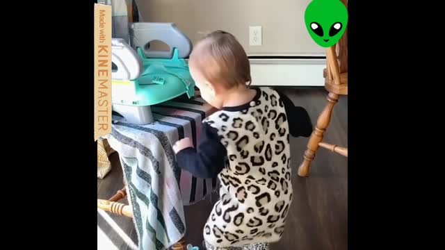 dancing baby videos are giving life