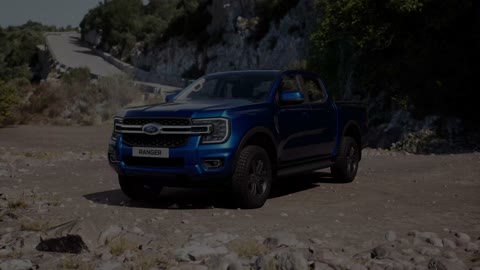 Ford Ranger XLT walkaround