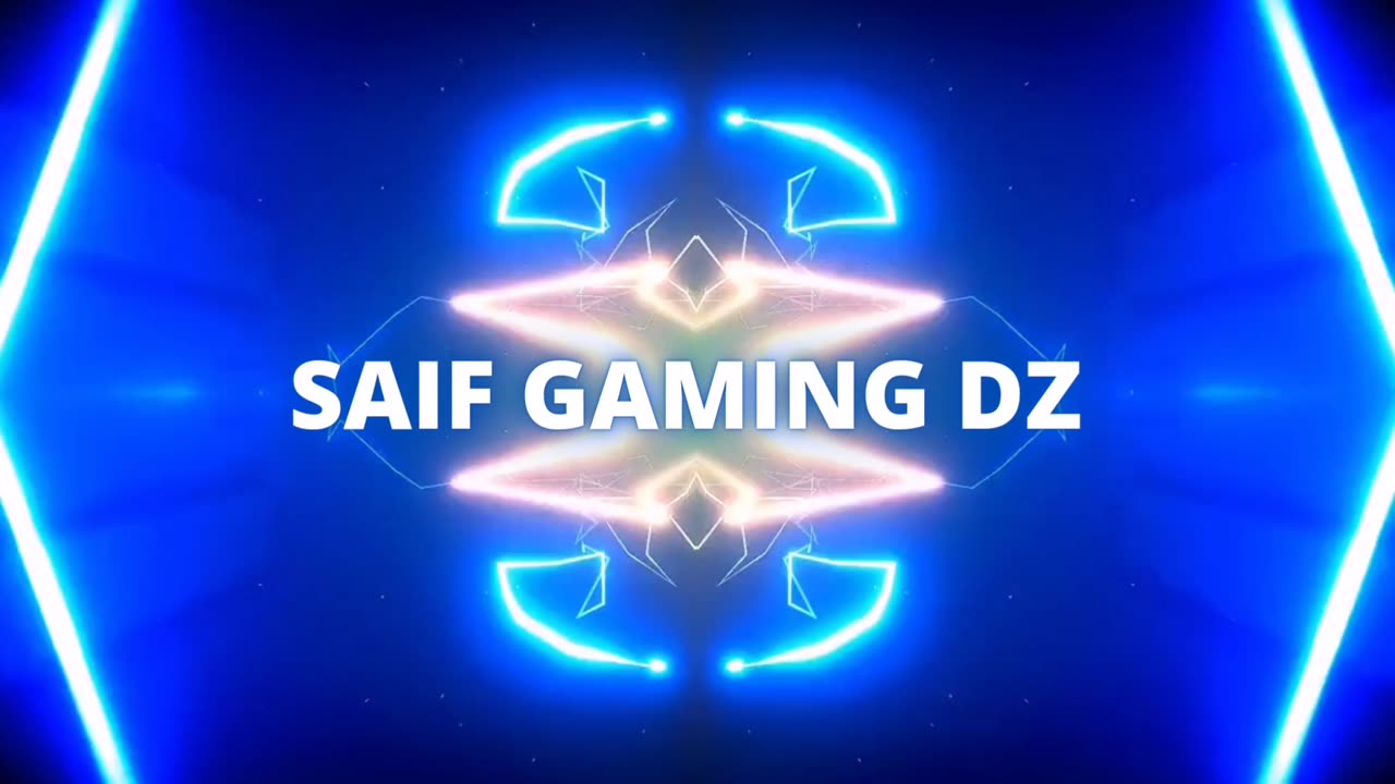 Saif Gaming dz logo free fire video