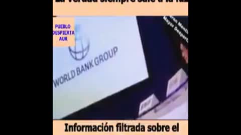 el banco mundial exportó aparatos prueba covid dos años antes de la plandemia