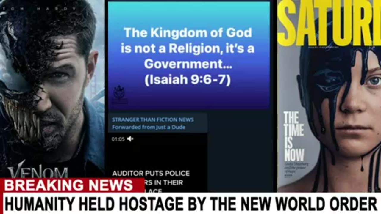 The NIGHTMARE CONTINUES!👀 - Reloaded from Biological Medicine