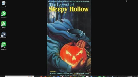 The Legend of Sleepy Hollow (1980) Review