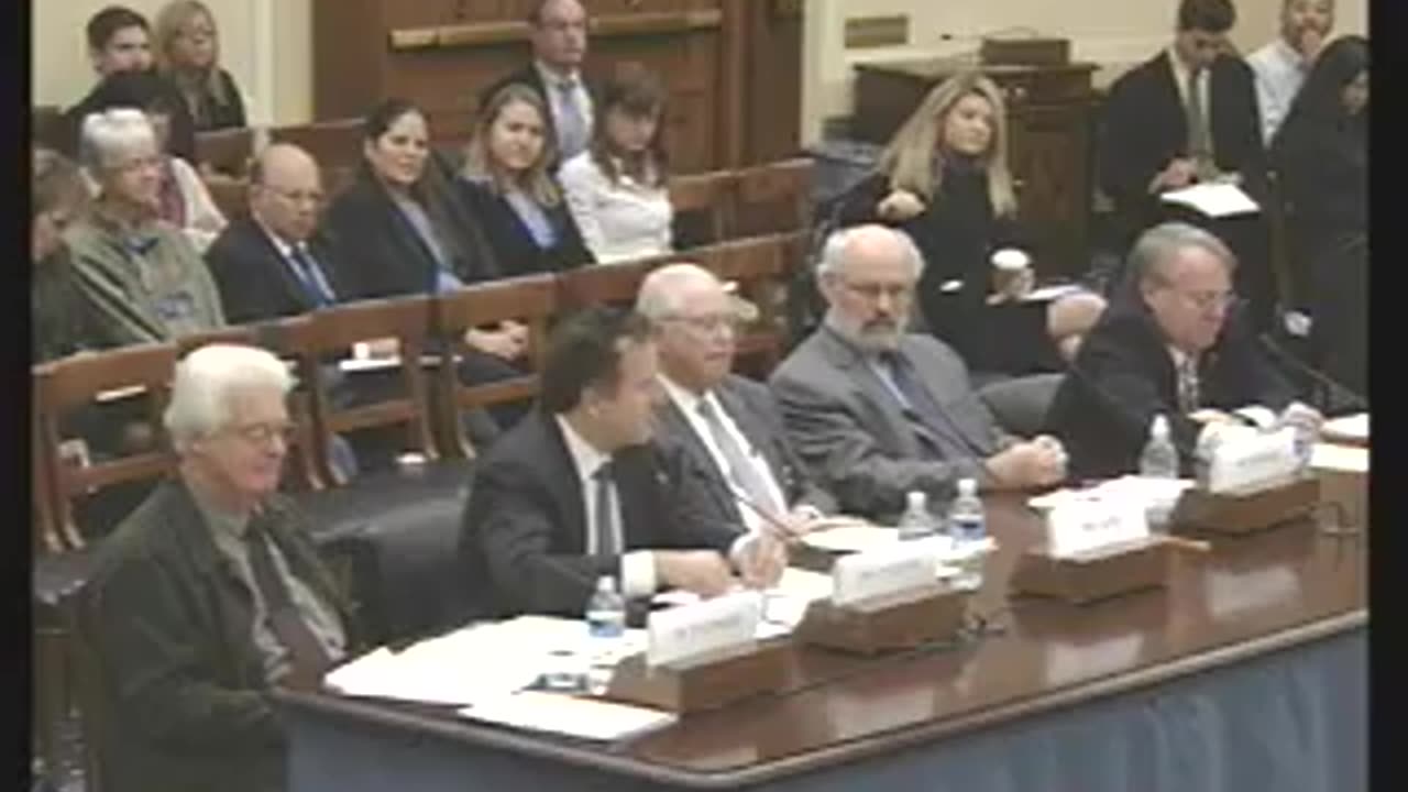 Smith questions altering earth's climate through "geoengineering"