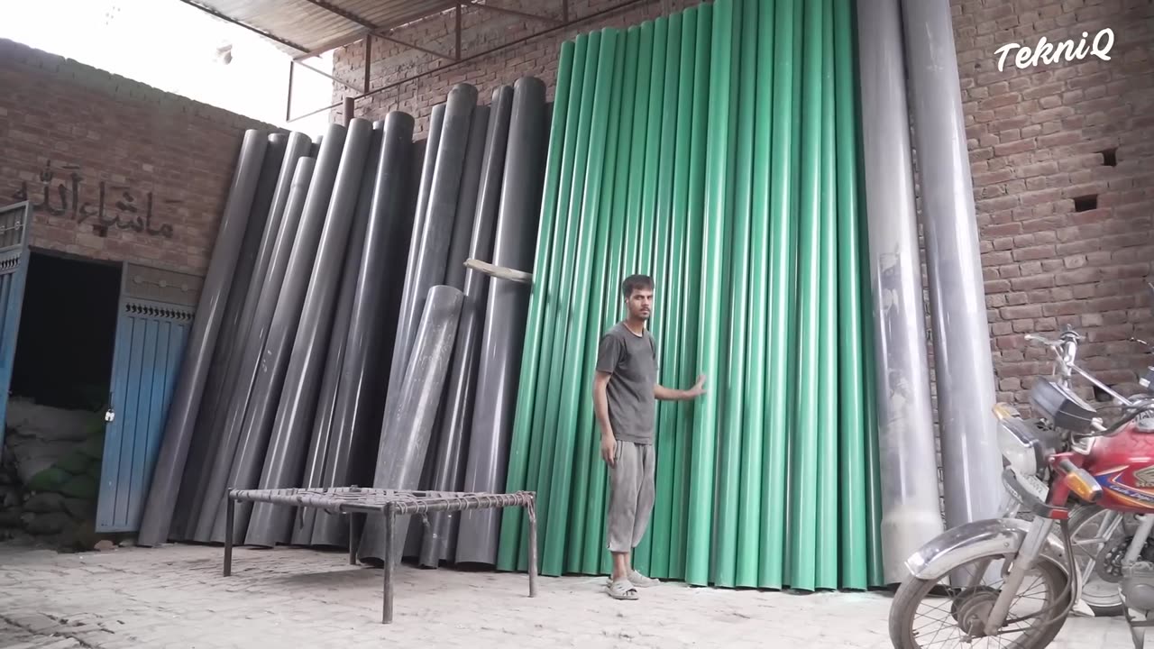 How They Recycle Millions of Used Plastic Bottles