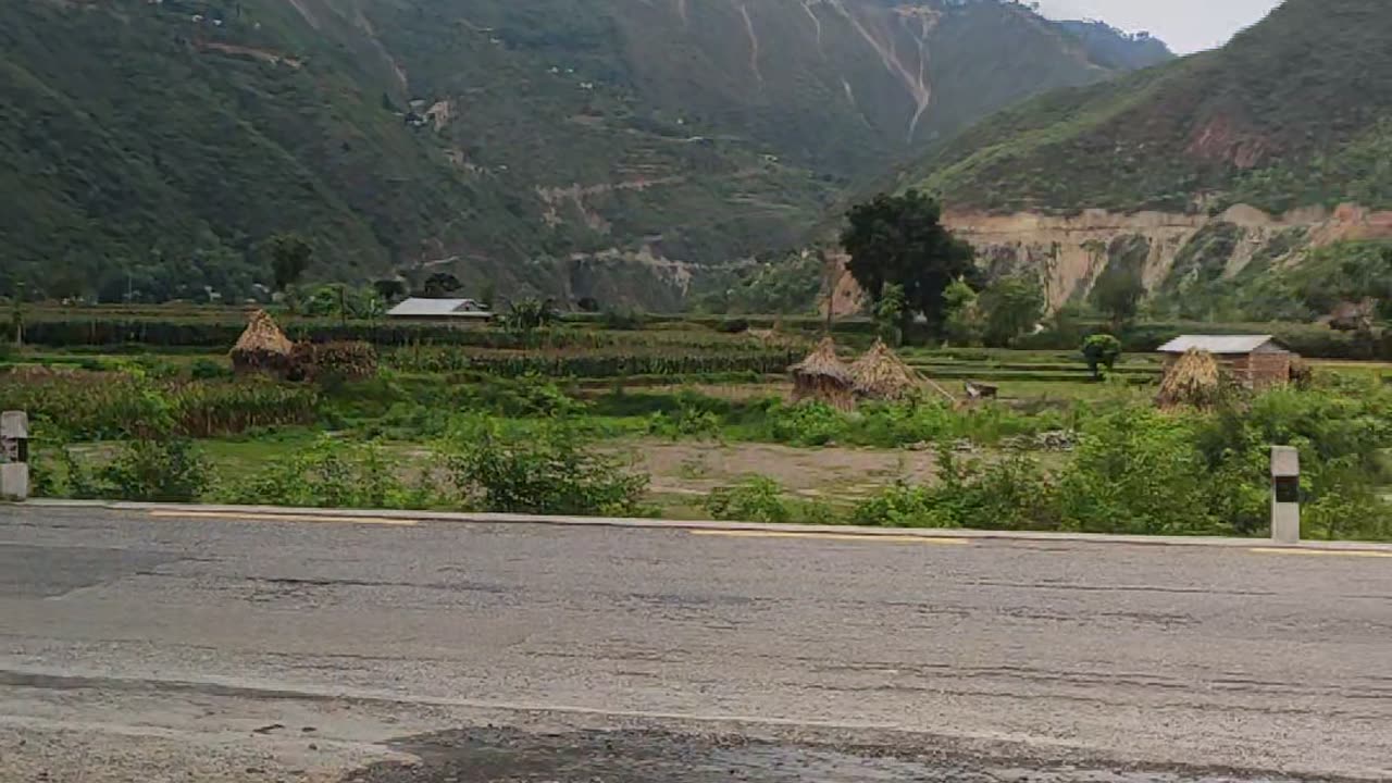 Morning from Nepalthok