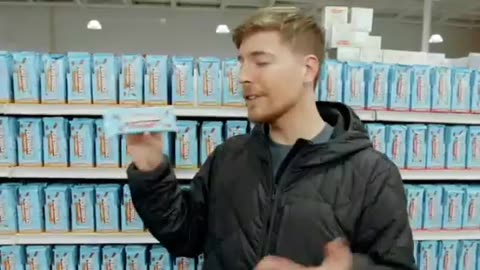 Mr beast