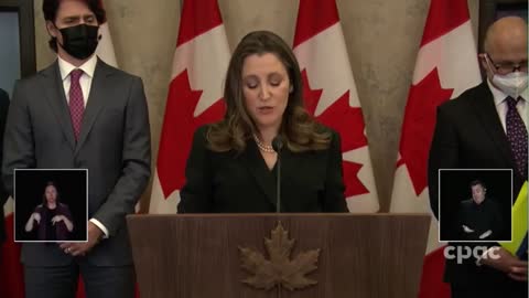 Canada is now a dictatorship