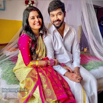 #starmaa Couple Goal | shows and Serials 👍💯🥰