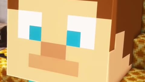 Minecraft speedrunner but bee...