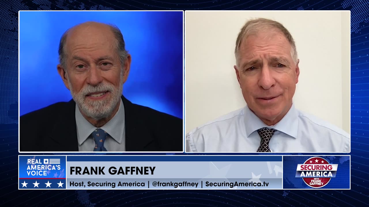 Securing America with Grant Newsham | March 11, 2024