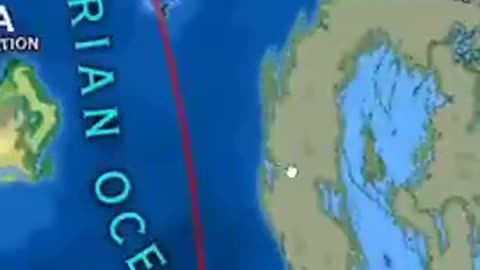 Are there WORLDS beyond the ANTARCTIC ICE WALL?
