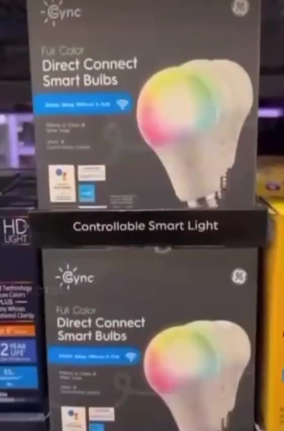 Whether or not you pay any attention to the lighting overhead, it may be paying attention to you