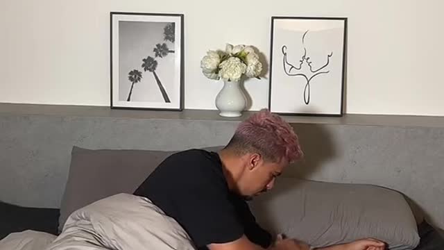J’ai deja perdu mon bras plus d’une fois à cause d’elle 😭