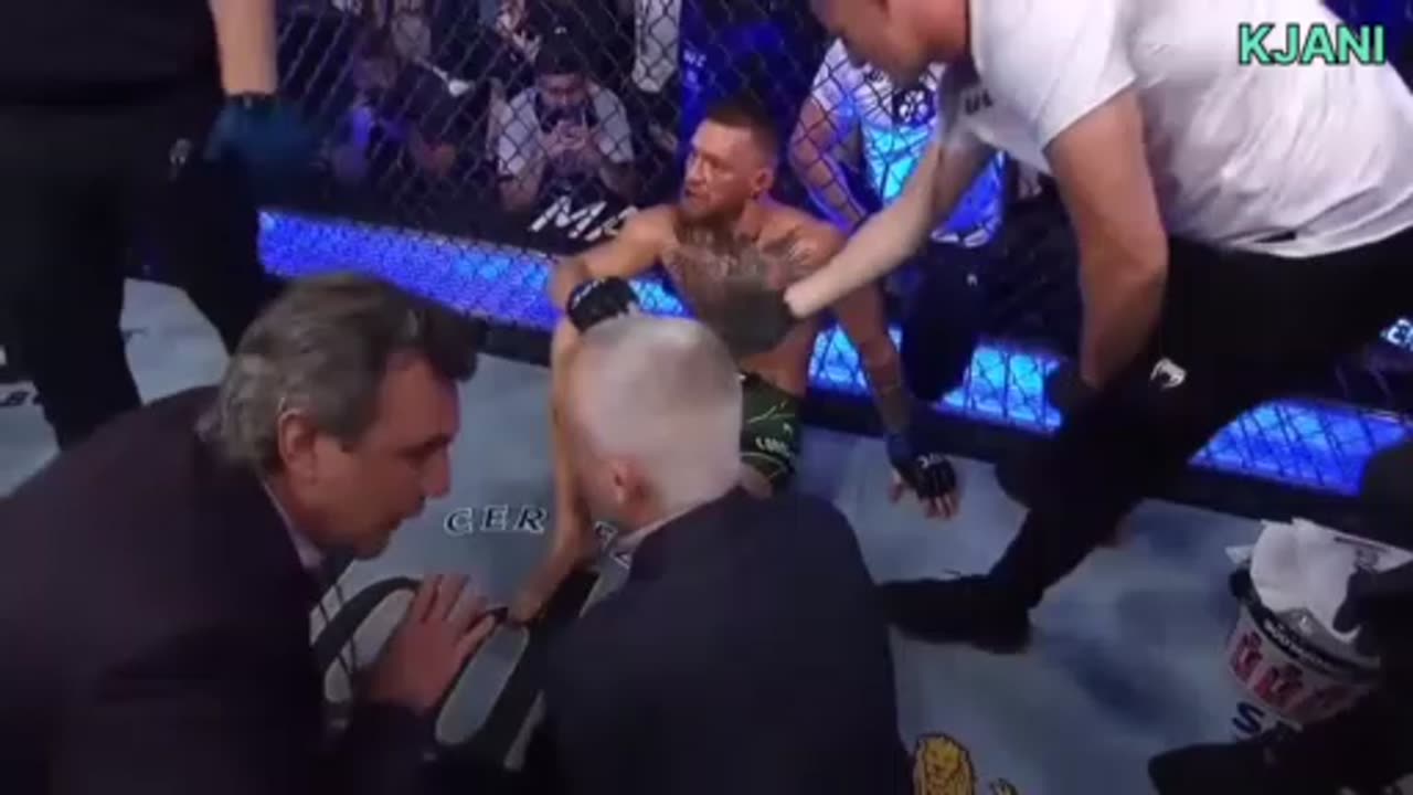 Conor McGregor - The King Is Back (2022)(720P_HD)