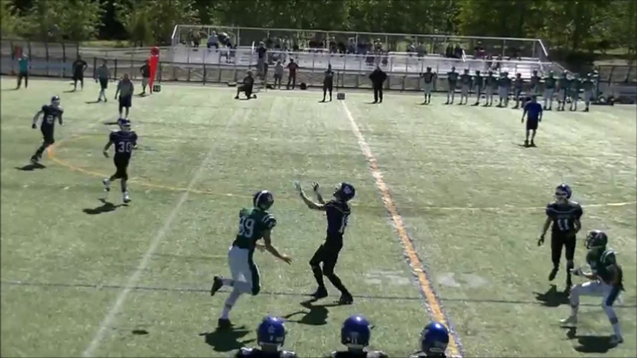 2014 Whalers vs NDSS Week 1