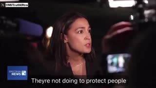 AOC Is Not Happy That Nancy Mace Is Protecting Women